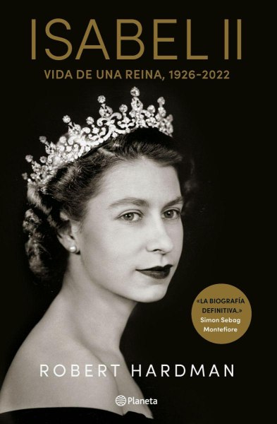 Isabel II Vida De Una Reina
