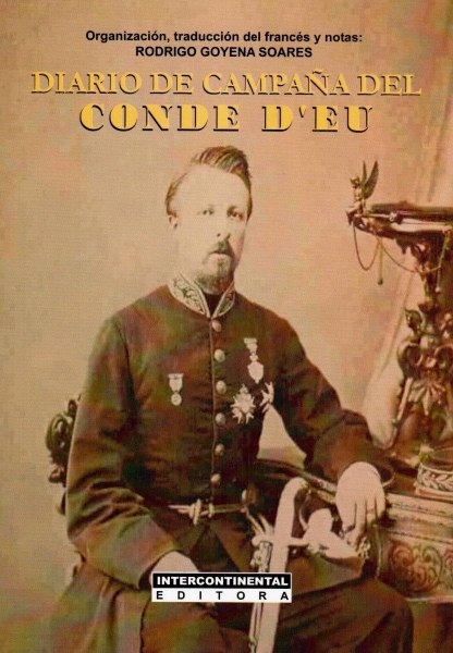 Diario De Campaña Del Conde D Eu