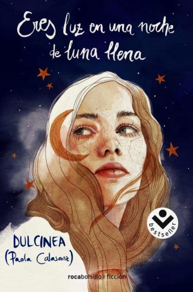 Eres Luz En Una Noche De Luna Llena
