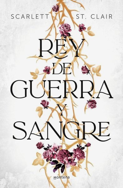 Rey De Guerra y Sangre