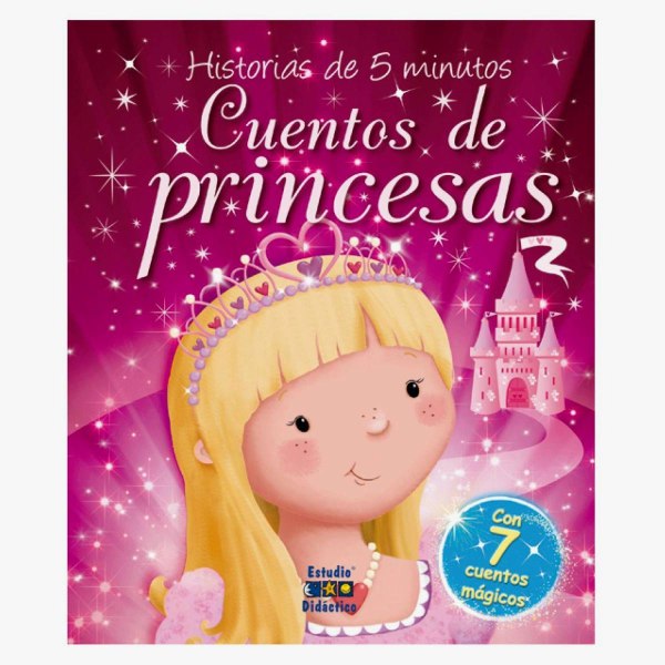 Cuentos De Princesas
