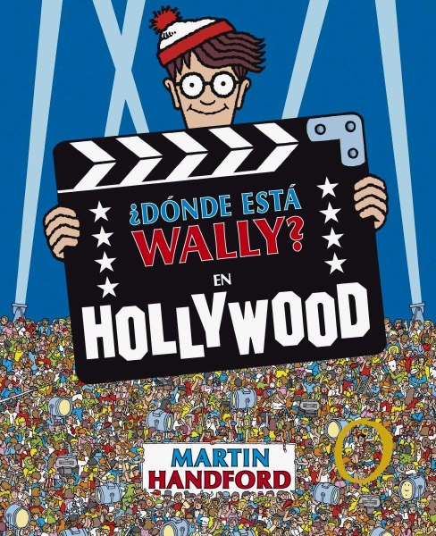 Donde Esta Wally En Hollywood