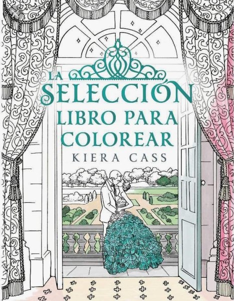 La Seleccion - Libro Para Colorear