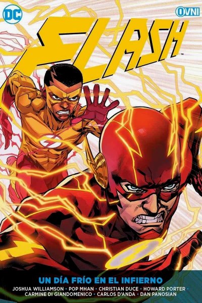 Flash Vol 6 Un Dia Frio En El Infierno