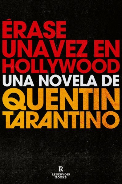 Erase Una Vez En Hollywood