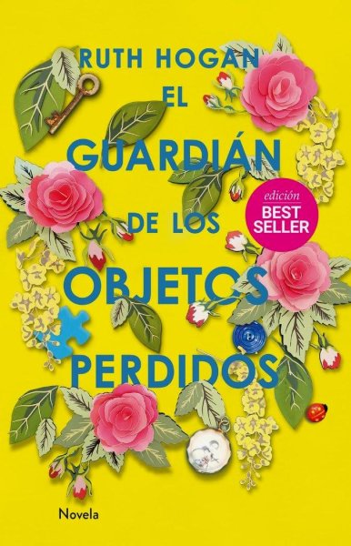 El Guardian De Los Objetos Perdidos,el