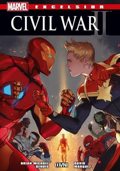 Excelsior Civil War Ii