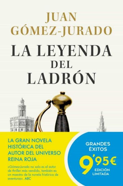 La Leyenda Del Ladron