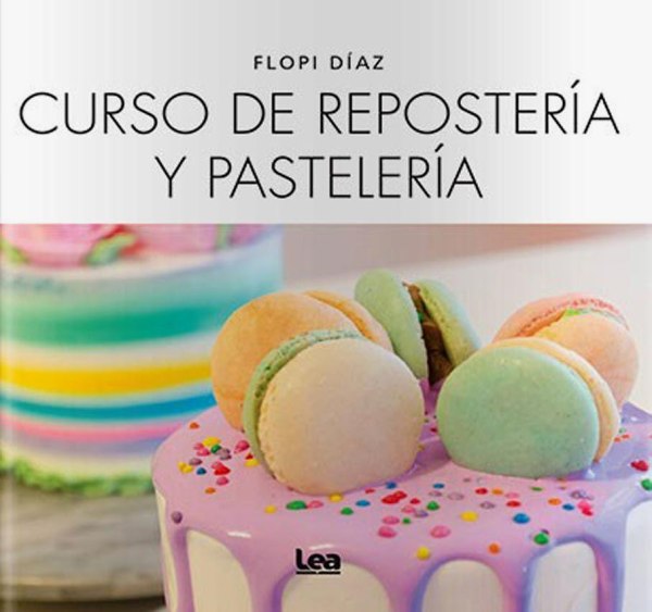 Curso De Reposteria y Pasteleria