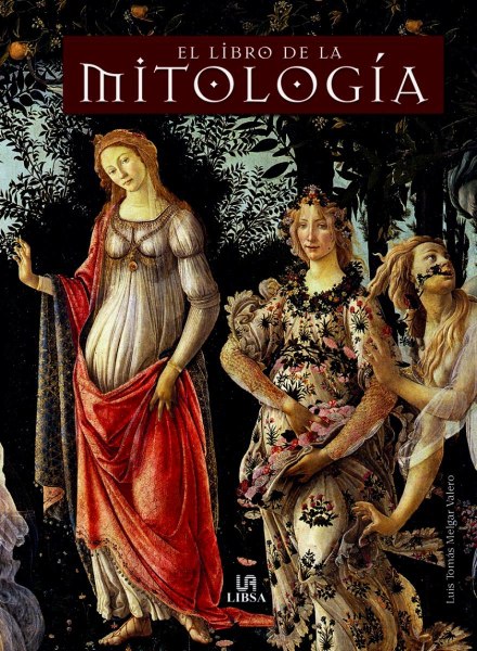 El Libro De La Mitologia