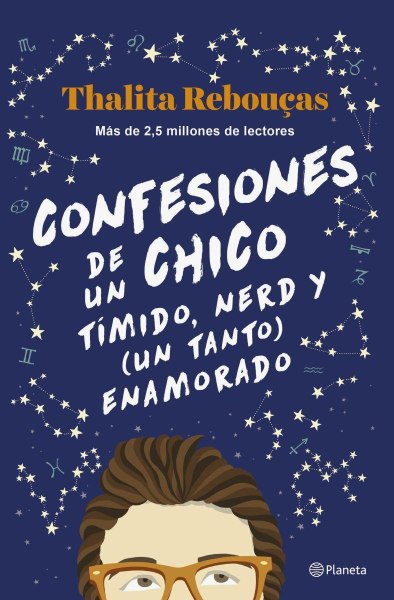 Confesiones De Un Chico Timido Nerd y Un Tanto Enamorado