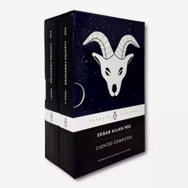 Pack Cuentos Completos - Edgar Allan Poe