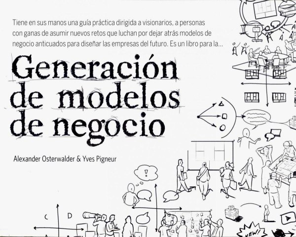 Generacion De Modelos De Negocio