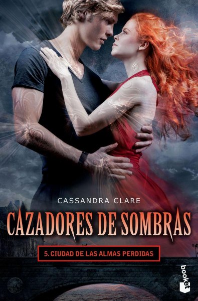 Cazadores De Sombras 5 Ciudad De Las Almas Perdidas
