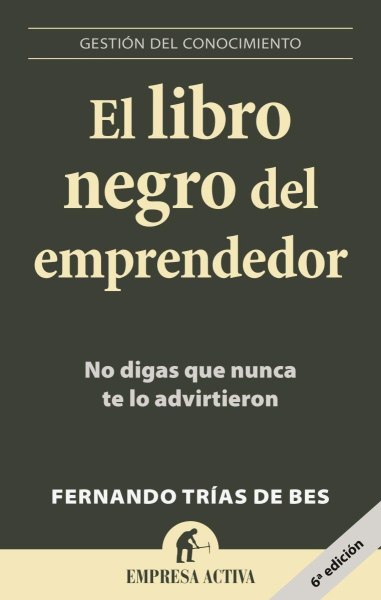 El Libro Negro Del Emprendedor