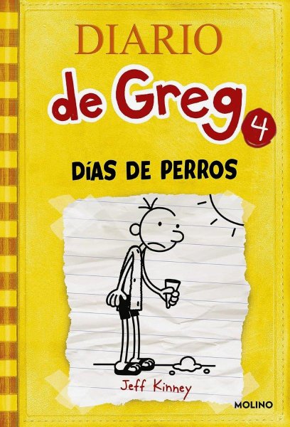 Diario De Greg 4 Días De Perros