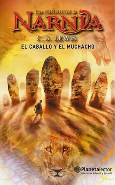 Narnia 3 El Caballo y El Muchacho