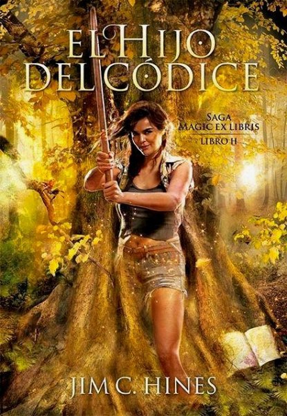 Saga Magic Ex Libris 2 El Hijo Del Codice