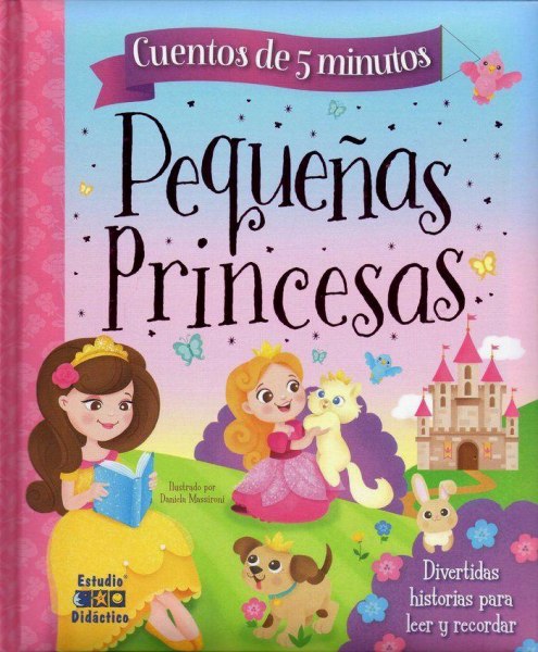 Pequeñas Princesas