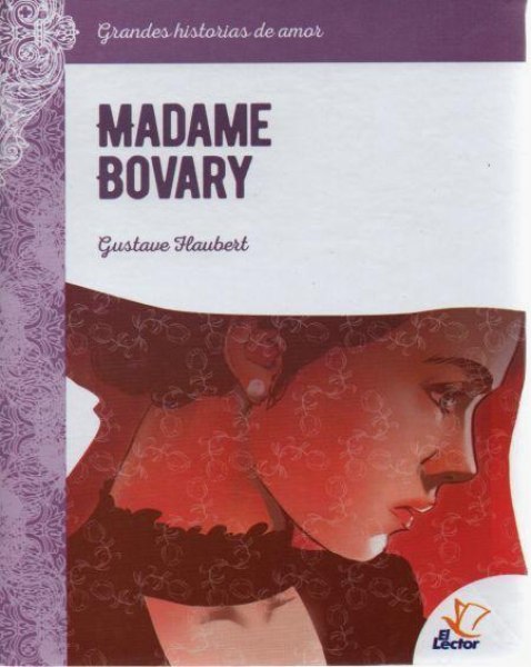 Col. Grandes Historias De Amor 3 Madame Bovary