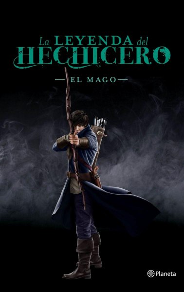 La Leyenda Del Hechicero 3 El Mago