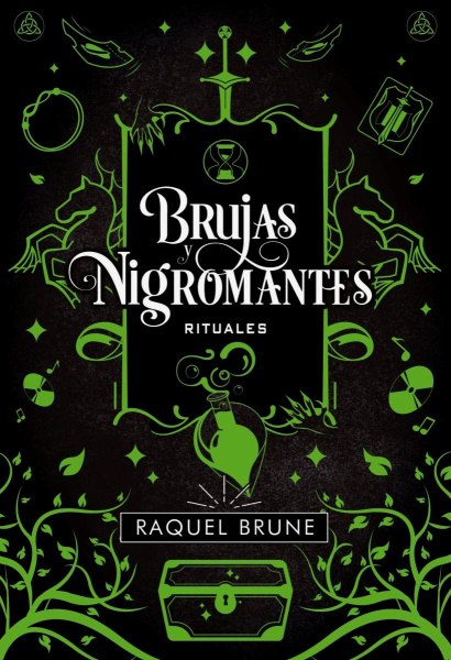 Brujas y Nigromantes Rituales