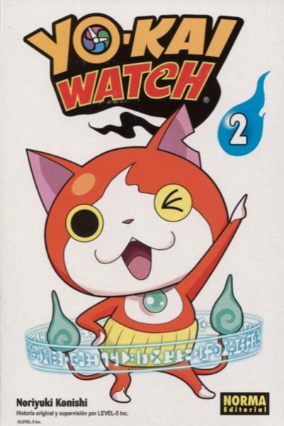 Yo Kai Watch 2