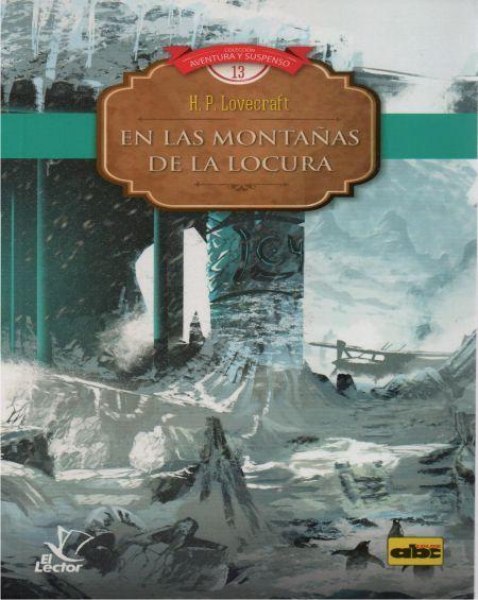 Col. Aventura y Suspenso 13 En Las Montañas De La Locura
