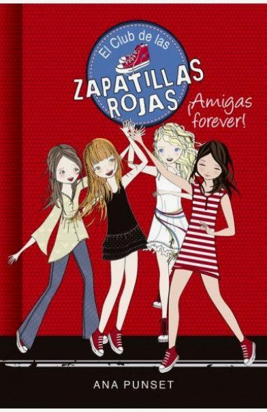 El Club De Las Zapatillas Rojas 2 Tb Amigas Forever
