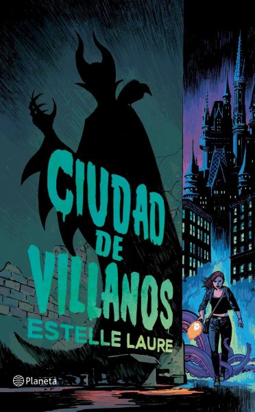 Ciudad De Villanos