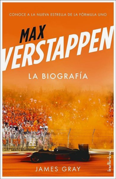 Max Verstappen La Biografia