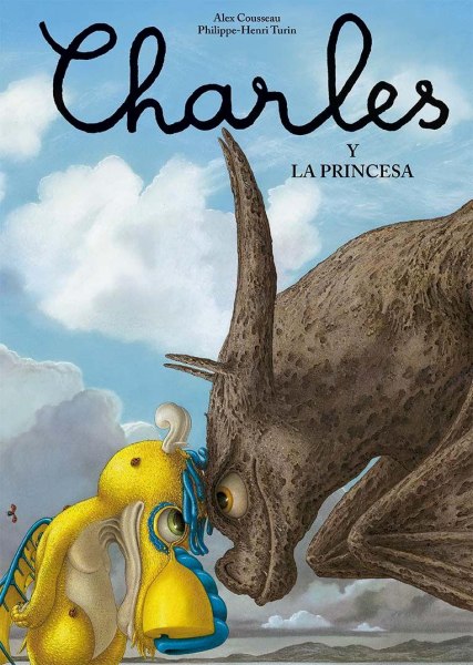 Charles y La Princesa