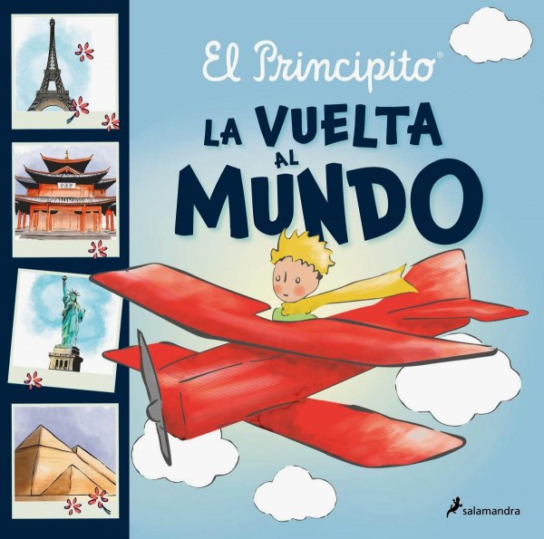 El Principito La Vuelta Al Mundo