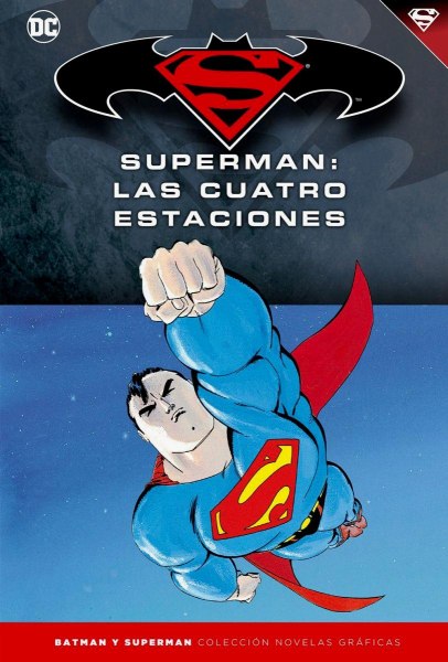 Superman: Las Cuatro Estaciones