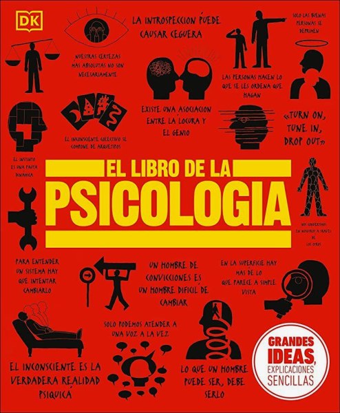 El Libro De La Psicologia