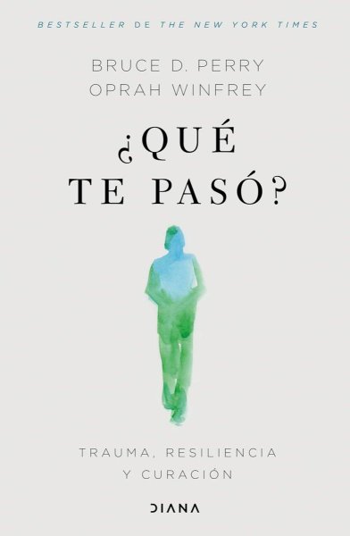¿Qué Te Pasó?