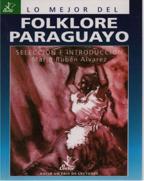 Col. Lo Mejor Del Folklore Paraguayo