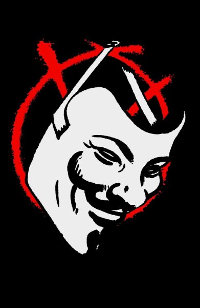 V De Vendetta Deluxe