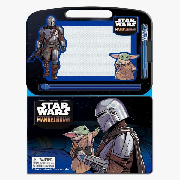 Pizarra Magica Star Wars The Mandalorian