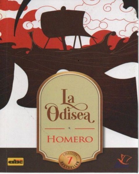 Col. Bestseller La Odisea