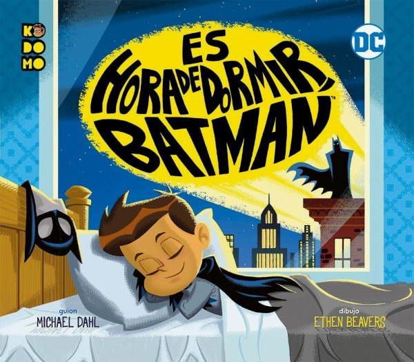 Es Hora De Dormir Batman