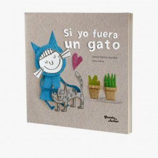 Si Yo Fuera Un Gato