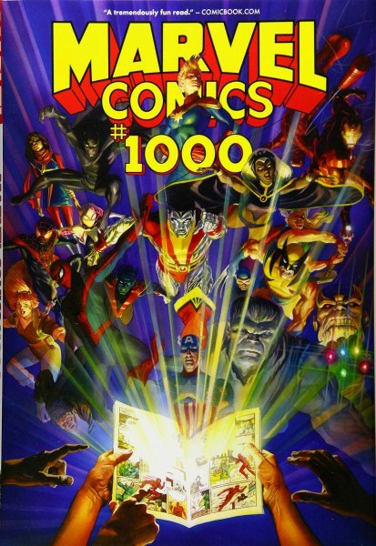 Marvel Comics 1000