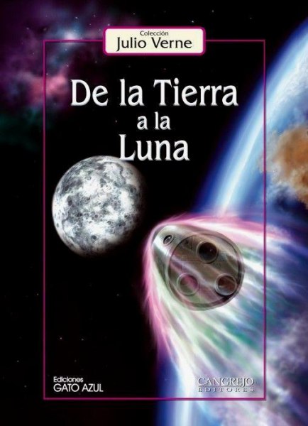 De La Tierra A La Luna Td