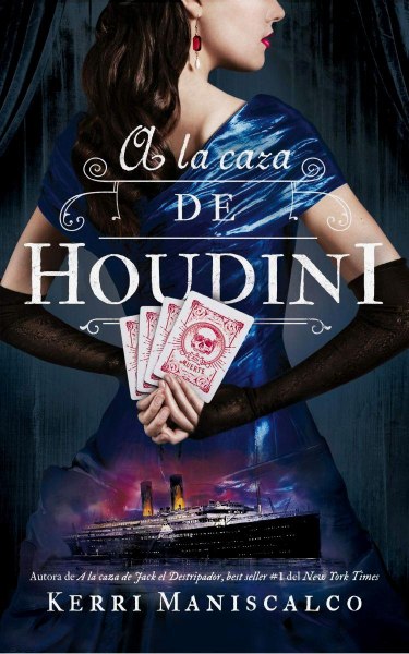 A La Caza De Houdini Iii