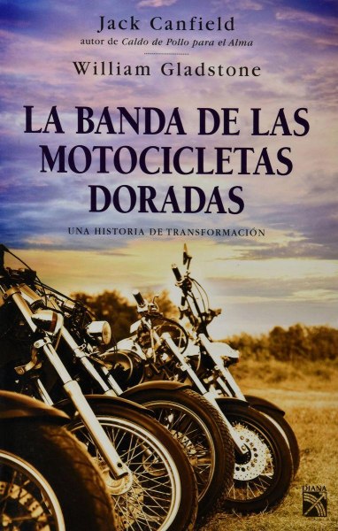 La Banda De Las Motocicletas Doradas
