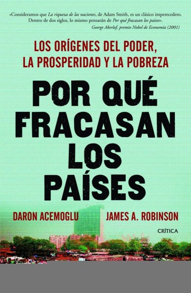 Por Que Fracasan Los Paises