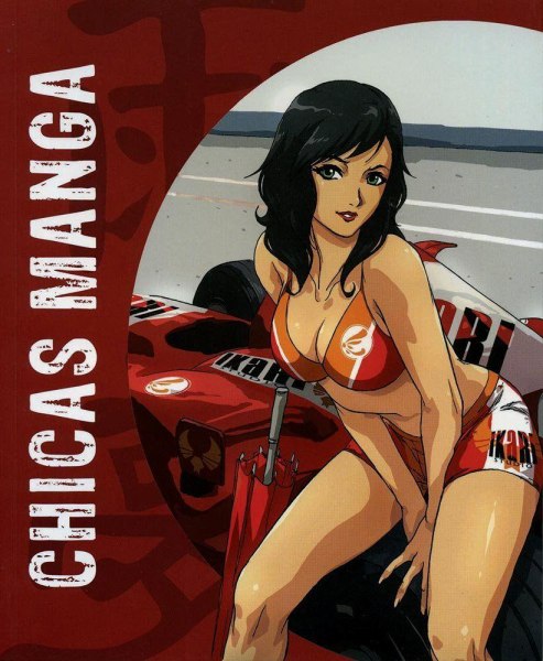 Chicas Manga
