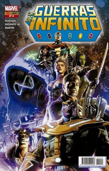 Las Guerras Del Infinito