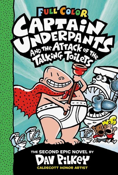Captain Underpants
